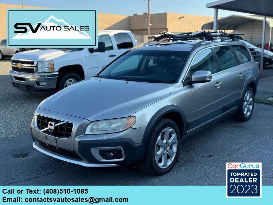 2011 Volvo XC70 T6