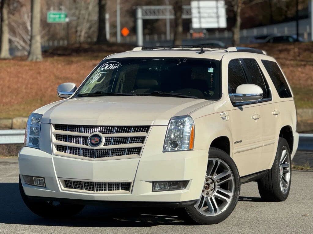 2012 Cadillac Escalade