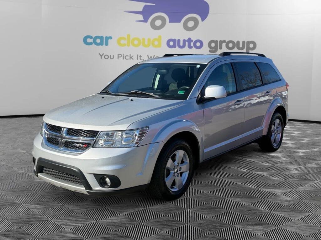 2012 Dodge Journey SXT AWD