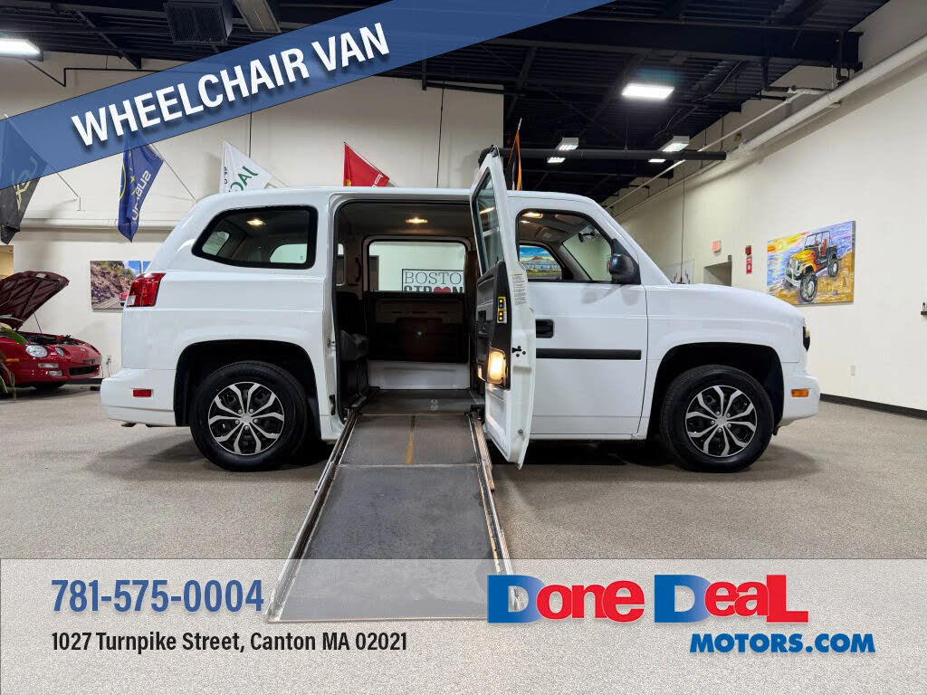 2012 Mobility Ventures MV-1