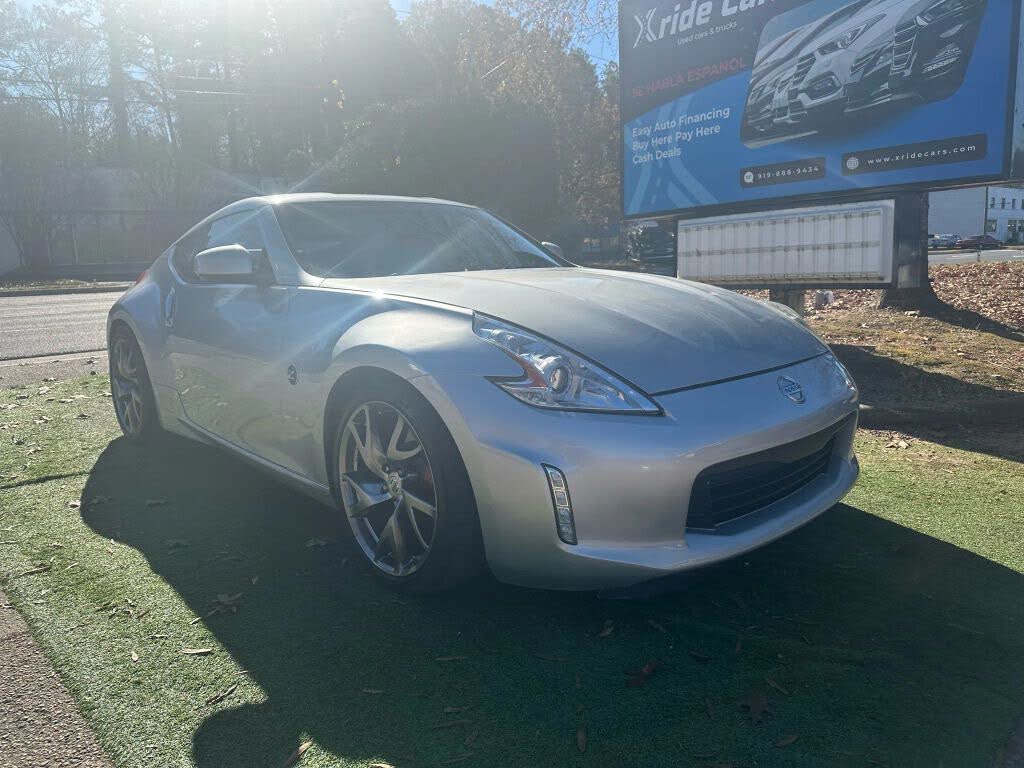 2013 Nissan 370Z NISMO