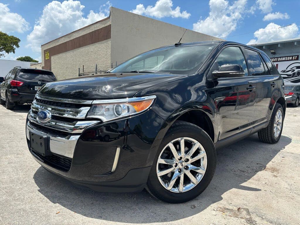 2014 Ford Edge SEL AWD