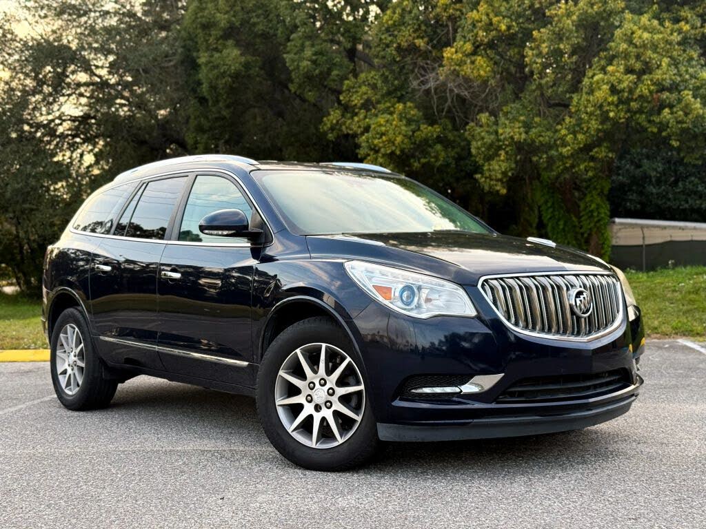 2015 Buick Enclave Leather FWD