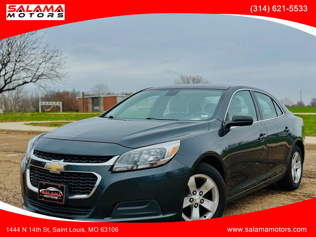 2015 Chevrolet Malibu LS FWD