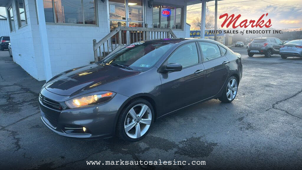 2015 Dodge Dart GT FWD