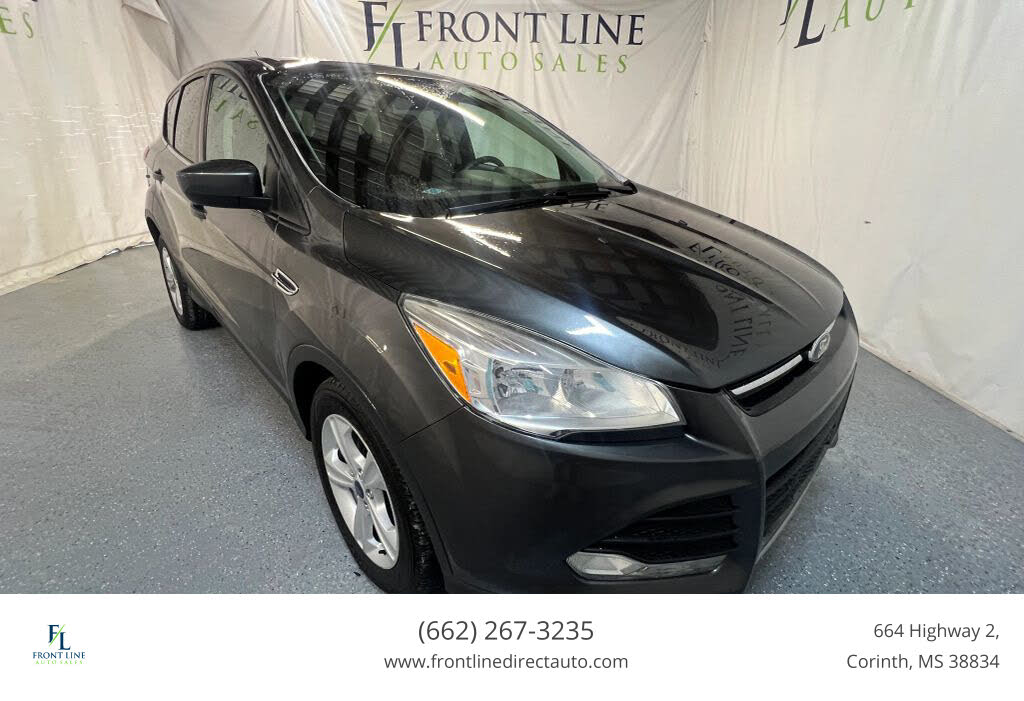 2015 Ford Escape SE AWD