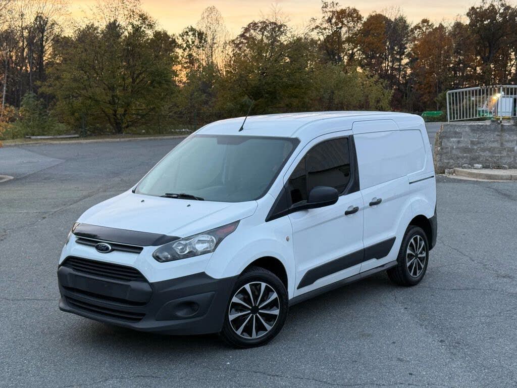 2015 Ford Transit Connect Cargo XL FWD with Rear Cargo Doors