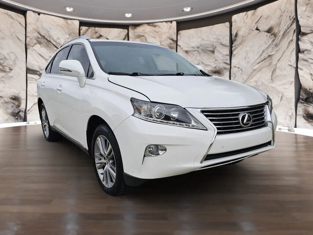 2015 Lexus RX 350 FWD
