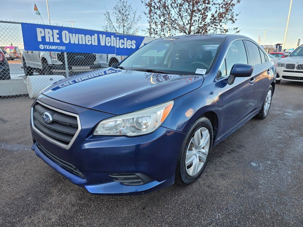 2015 Subaru Legacy 2.5i AWD