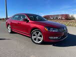 Volkswagen Passat 1.8T SE FWD with Sunroof and Navigation
