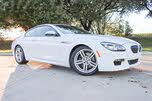 BMW 6 Series 640i Coupe RWD
