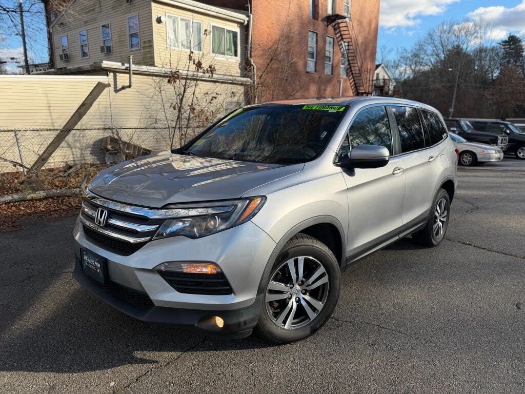 2016 Honda Pilot EX-L AWD
