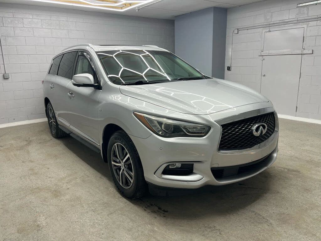 2016 INFINITI QX60 AWD