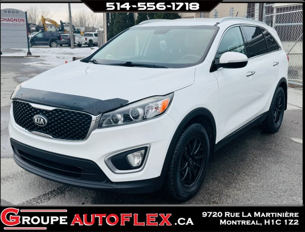 2016 Kia Sorento