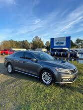 Volkswagen Passat 1.8T SE