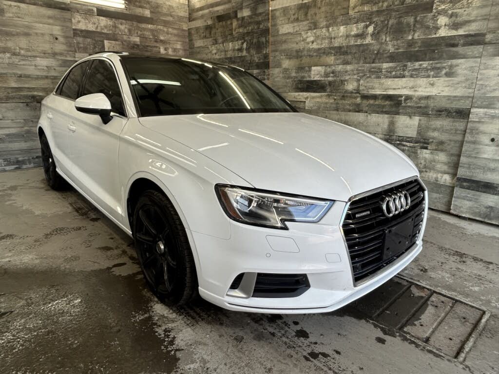 2017 Audi A3