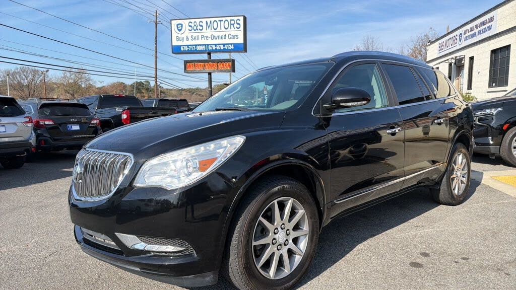 2017 Buick Enclave Convenience FWD