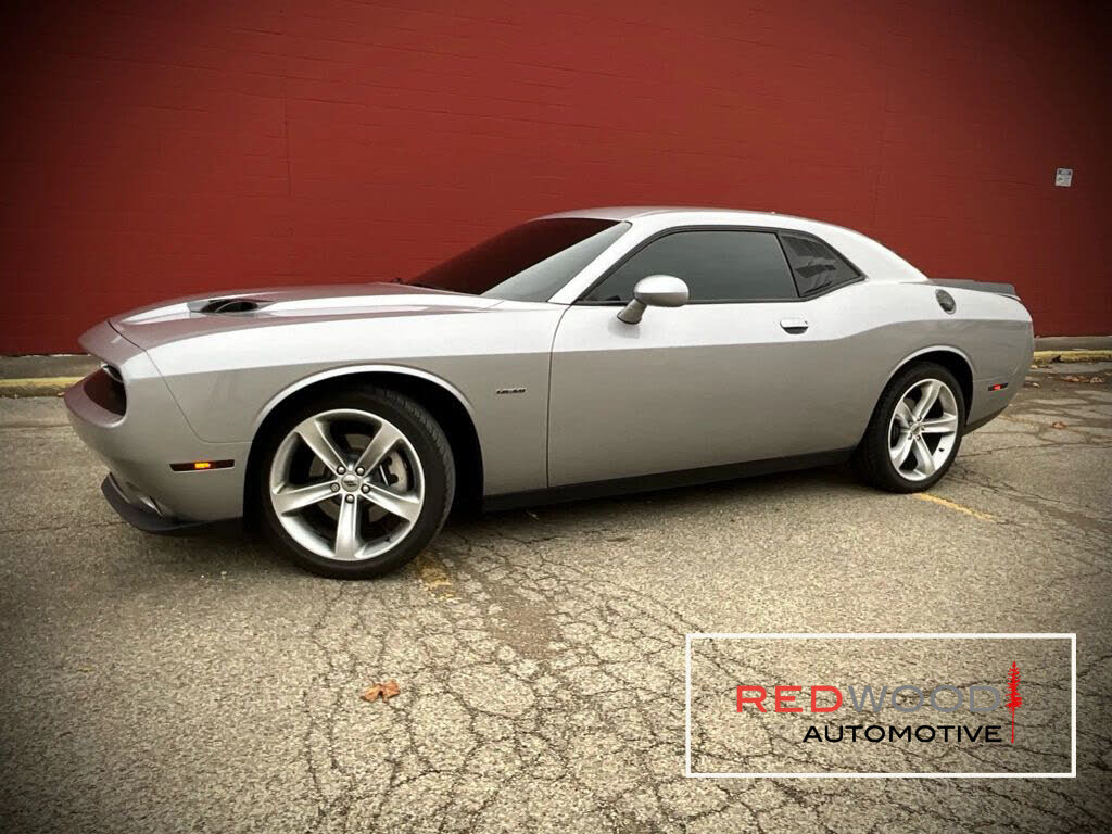 2017 Dodge Challenger R/T RWD