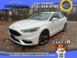 Ford Fusion Sport AWD