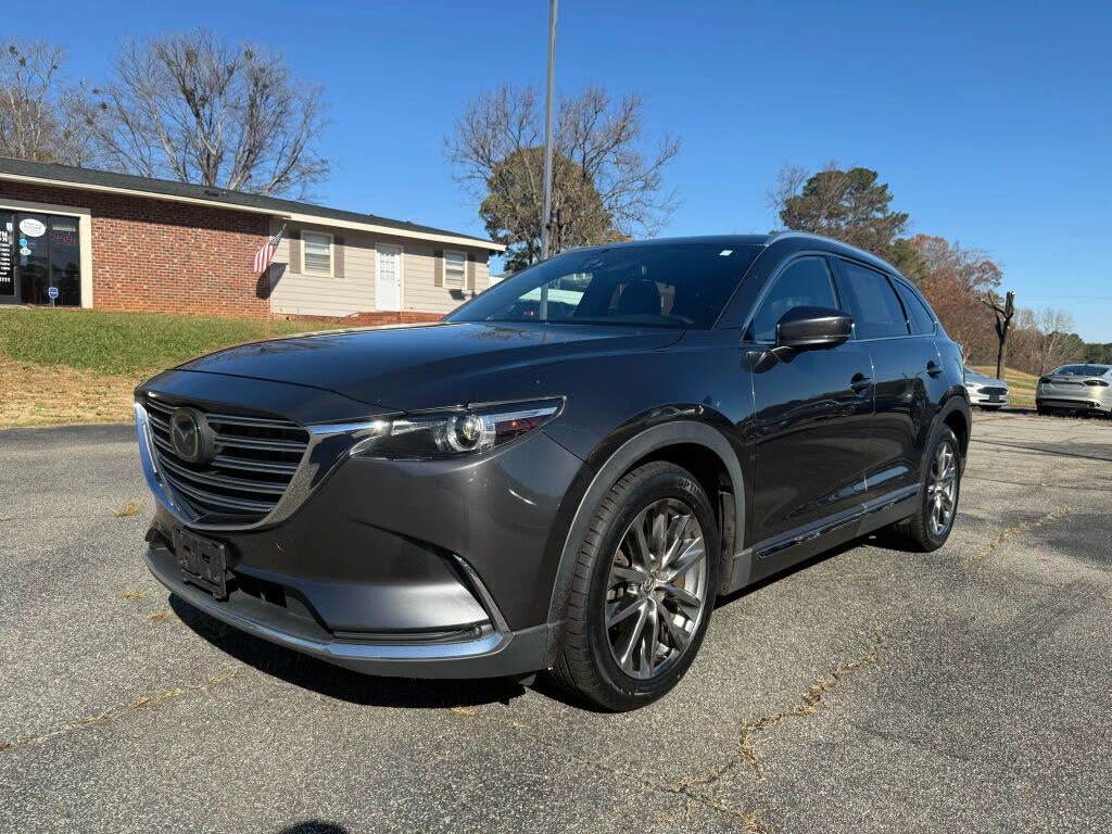 2017 Mazda CX-9 Grand Touring AWD