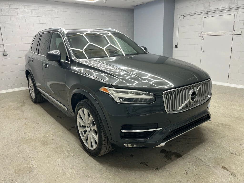 2017 Volvo XC90 T6 Inscription AWD