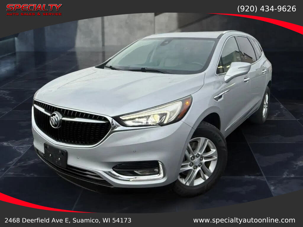 2018 Buick Enclave Premium AWD