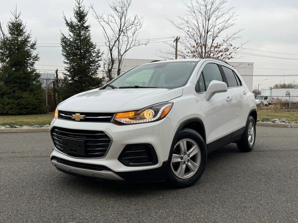 2018 Chevrolet Trax LT FWD