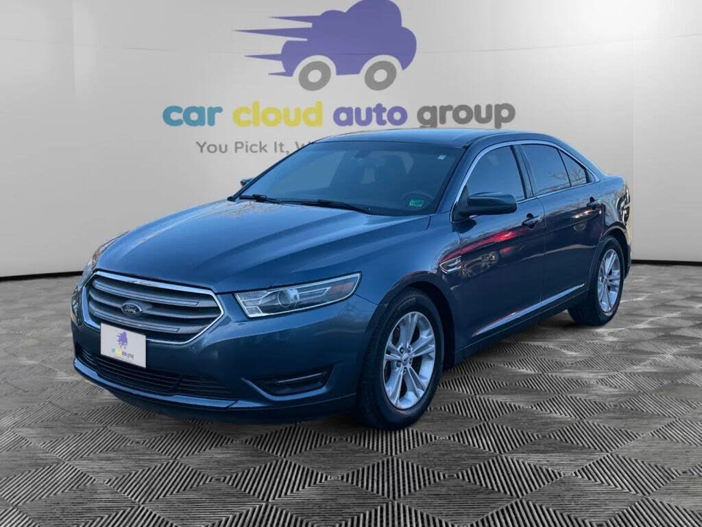 2018 Ford Taurus SEL FWD