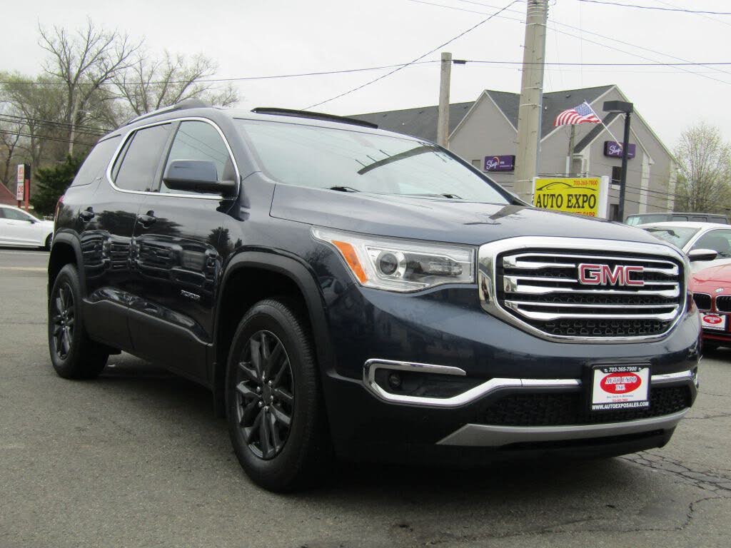 2018 GMC Acadia SLT-1 AWD