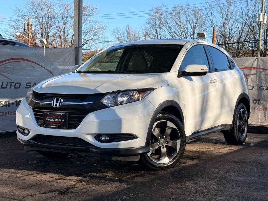 2018 Honda HR-V EX AWD