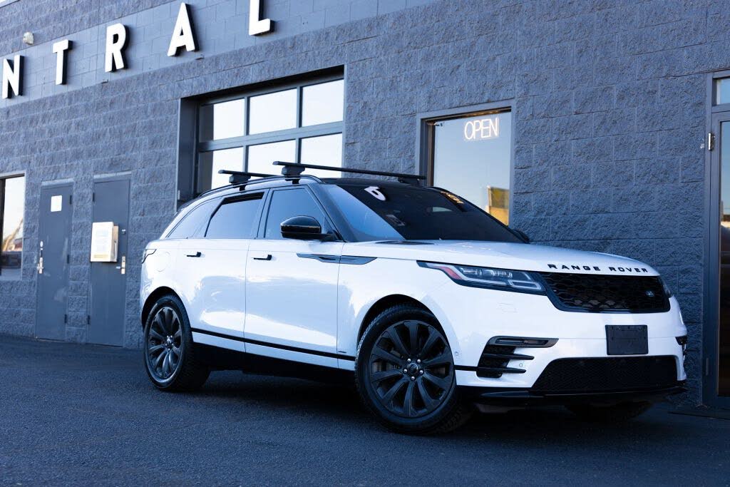 2018 Land Rover Range Rover Velar P380 R-Dynamic SE