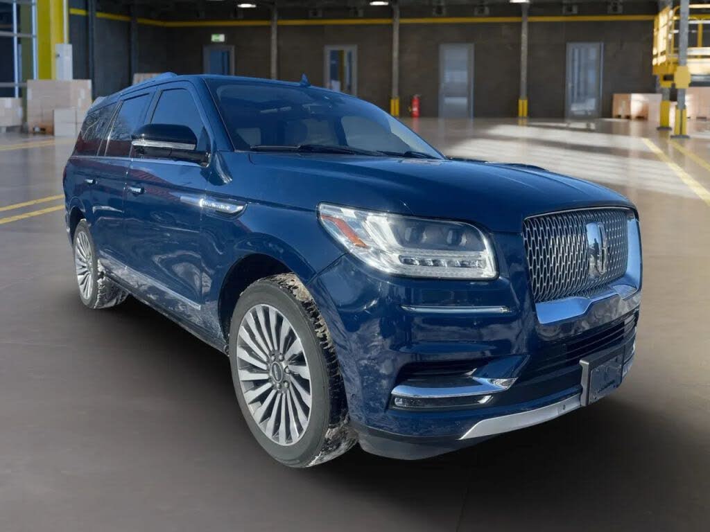 2018 Lincoln Navigator Reserve 4WD