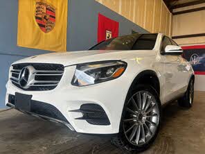 Mercedes-Benz GLC 300 4MATIC