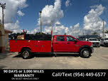 RAM 5500 Chassis Crew Cab DRW RWD