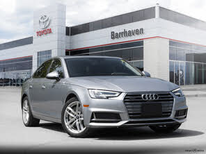 Audi A4 quattro Technik 45 TFSI