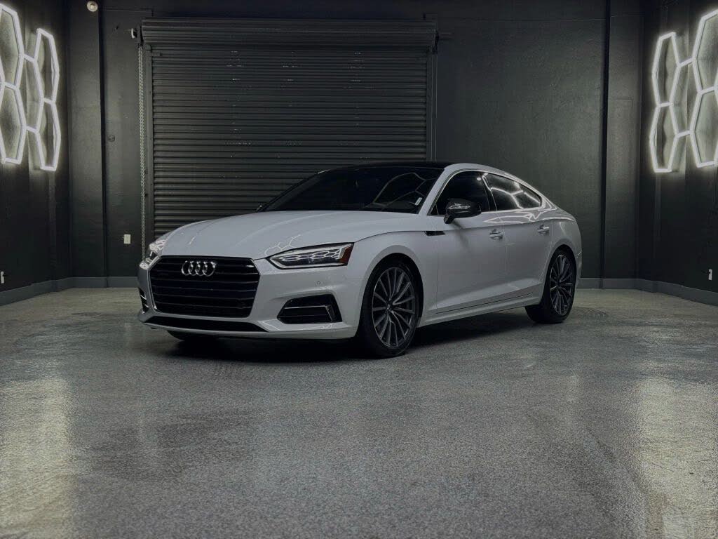 2019 Audi A5 Sportback quattro Premium Plus 45 TFSI