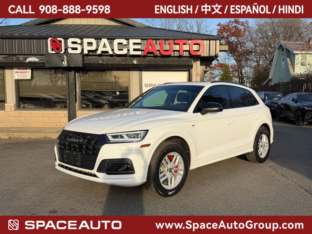 2019 Audi Q5 quattro Technik 45 TFSI