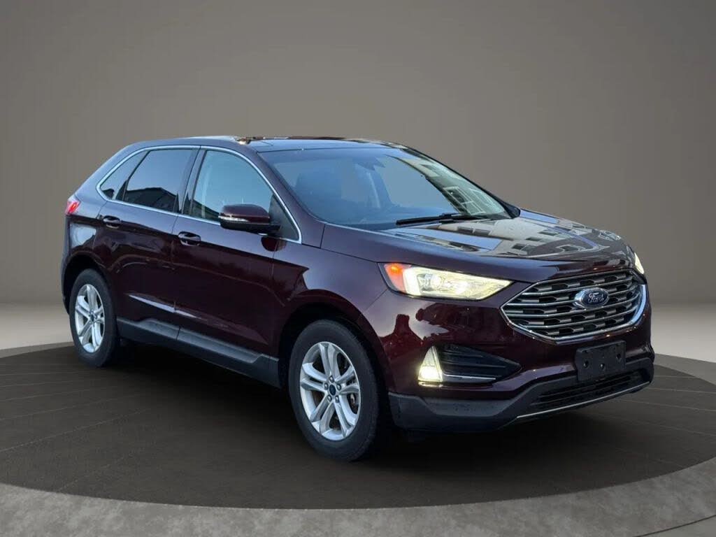 2019 Ford Edge SEL AWD