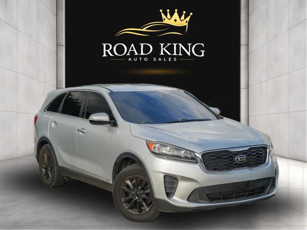 2019 Kia Sorento LX V6 AWD
