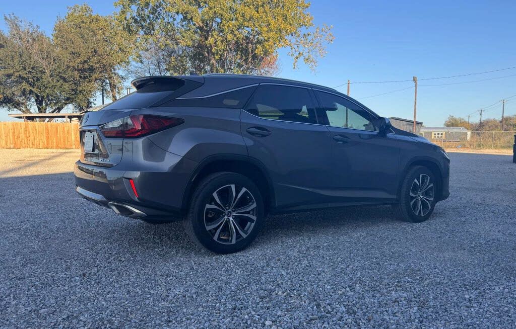 2019 Lexus RX 350 F Sport AWD