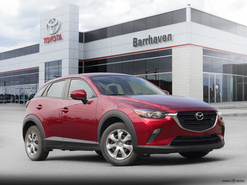 2019 Mazda CX-3 GX AWD