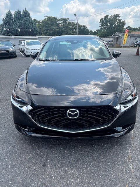 2019 Mazda MAZDA3 Select Sedan FWD
