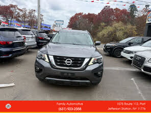 Nissan Pathfinder SV 4WD