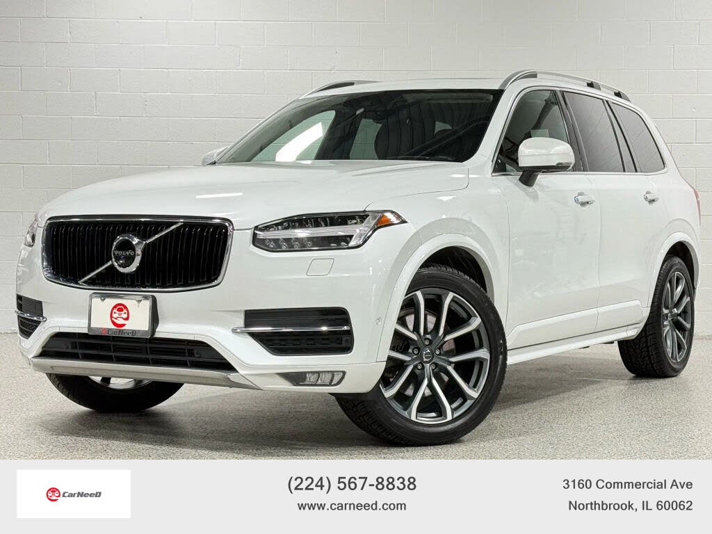 2019 Volvo XC90 T6 Momentum AWD
