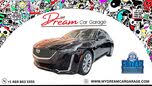Cadillac CT5 Premium Luxury Sedan RWD