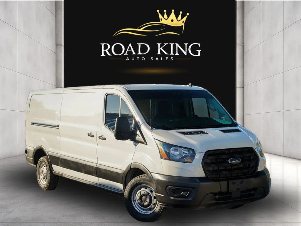 2020 Ford Transit Cargo 250 Low Roof RWD