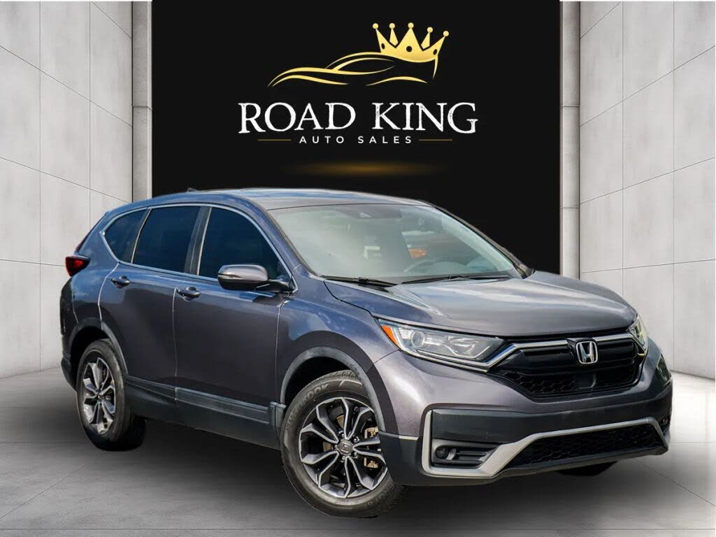 2020 Honda CR-V EX-L FWD