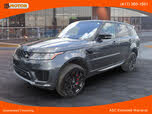 Land Rover Range Rover Sport HST 4WD