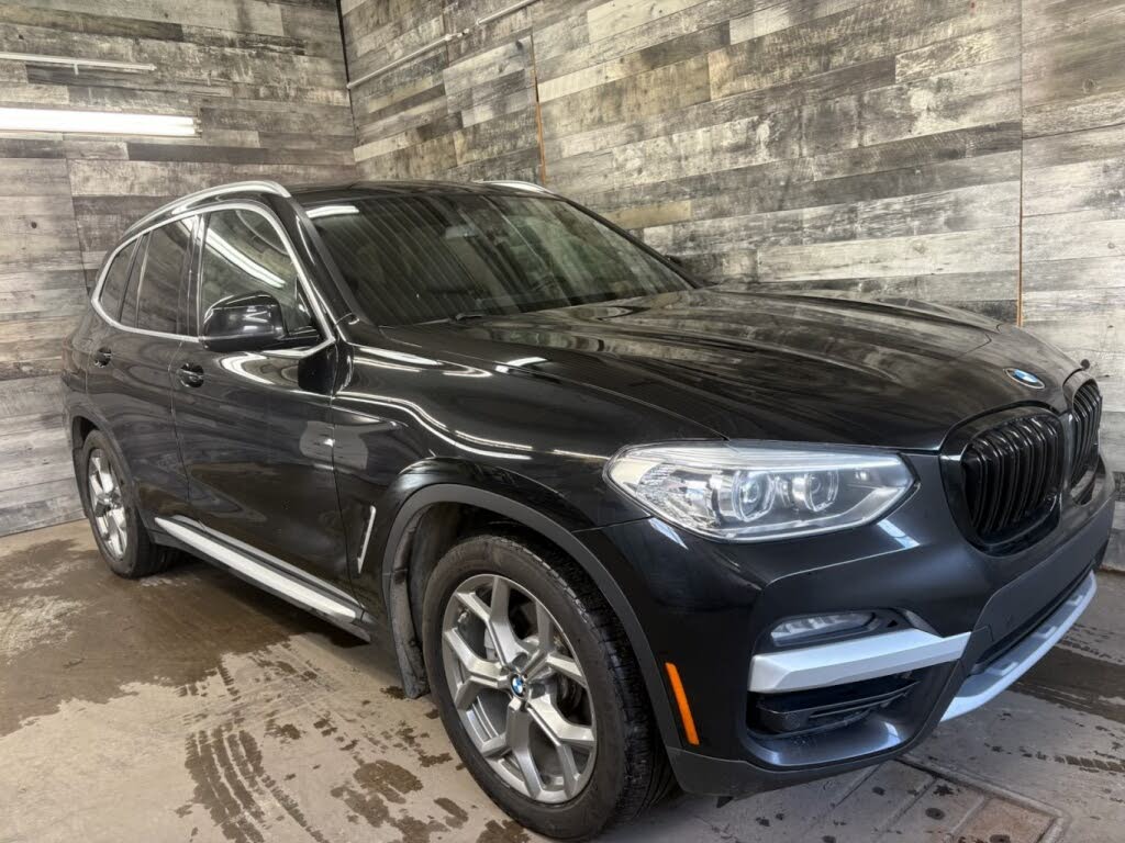 BMW X3 xDrive30i AWD 2021