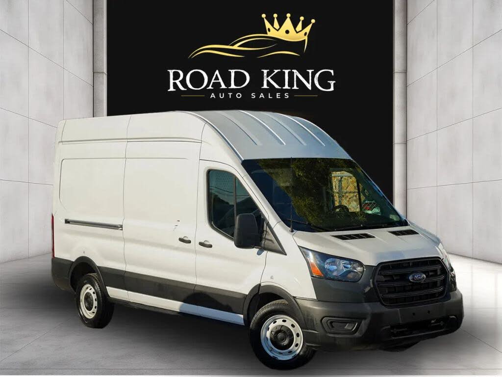 2021 Ford Transit Cargo 250 High Roof LB RWD